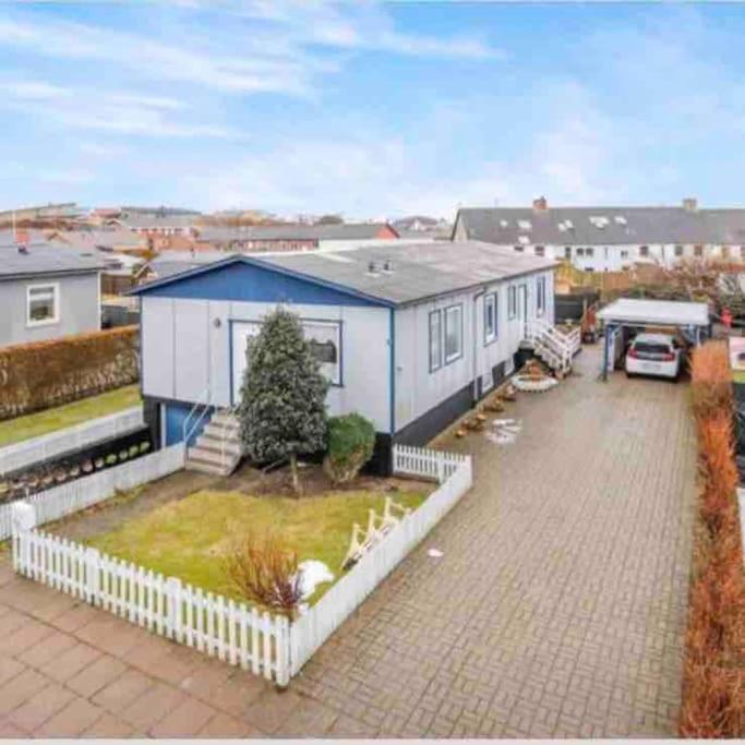 Cozy Apartment In Hirtshals Exterior foto